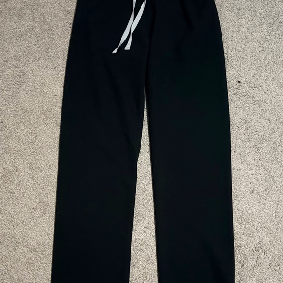 Figs Black Livingston Scrub Pants xs - Picture 2 of 4